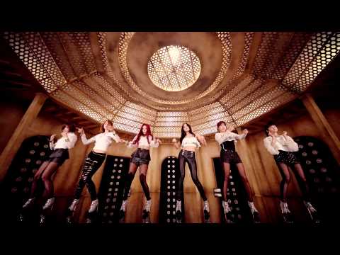 T-ARA[티아라] &quot;NUMBER NINE [넘버나인]&quot; M/V