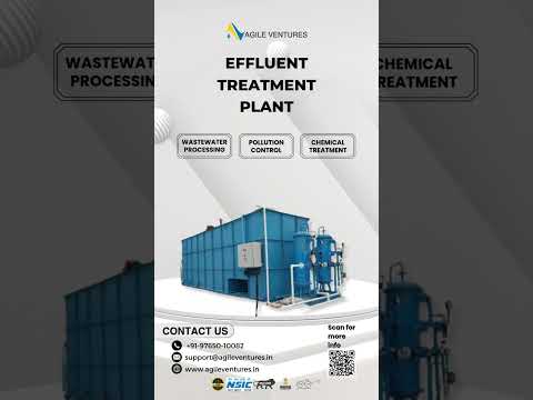Effluent Treatment Plants#effluenttreatmentplant #wastewatertreatment #etp #environmental