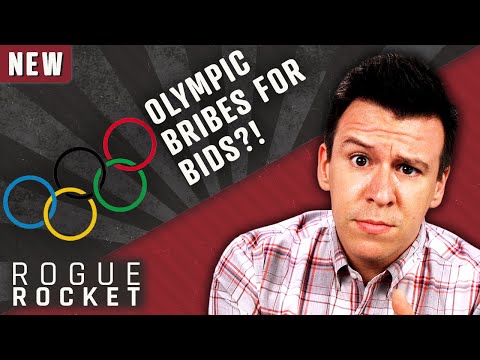 Why The Olympic Bid Process Is Corrupt And How It Majorly Changes Your City...