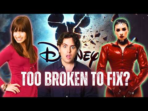 How to Murder Your Career: Demi Lovato And The Disney Curse