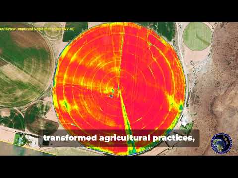 How Satellite Data is Transforming Agriculture
