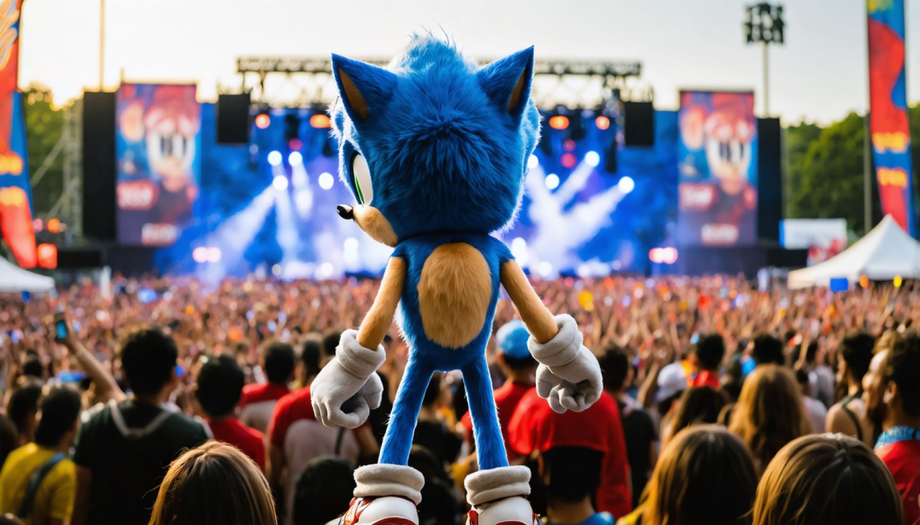 Summer Sonic 2025: A Sonic Extravaganza Unveils Its Headliners