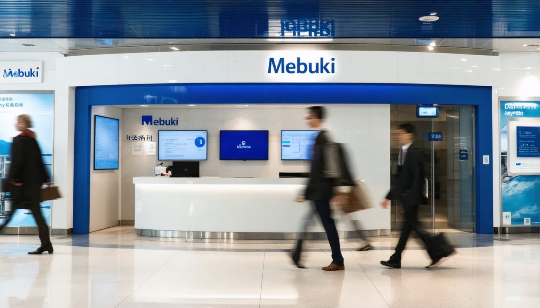 Bank on the Move: Inside the Adaptive Strategies of Mebuki FG’s Joyo Bank