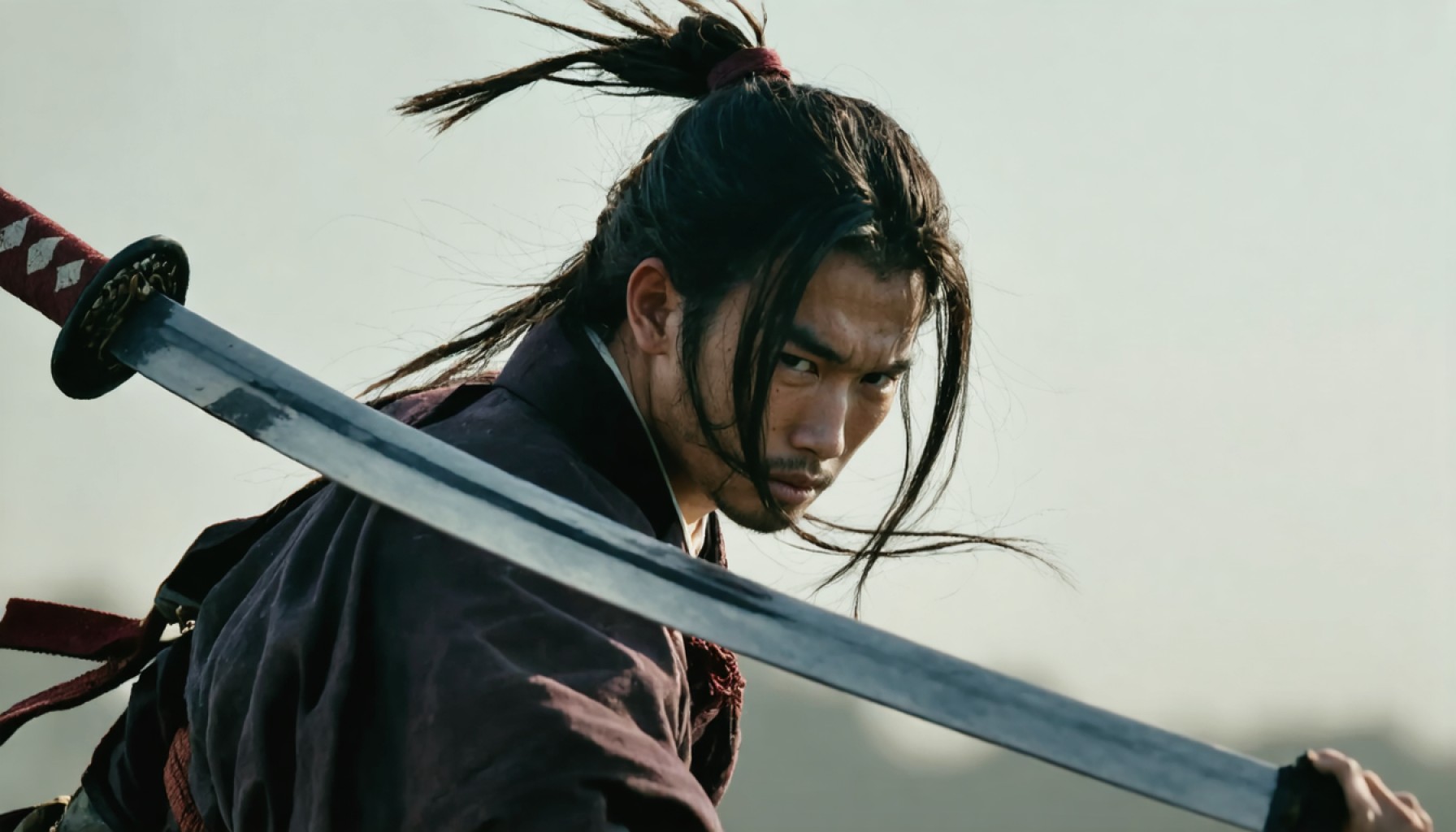 NHK’s New Drama ‘Bakebake’ Brings Samurai Spirit to Life