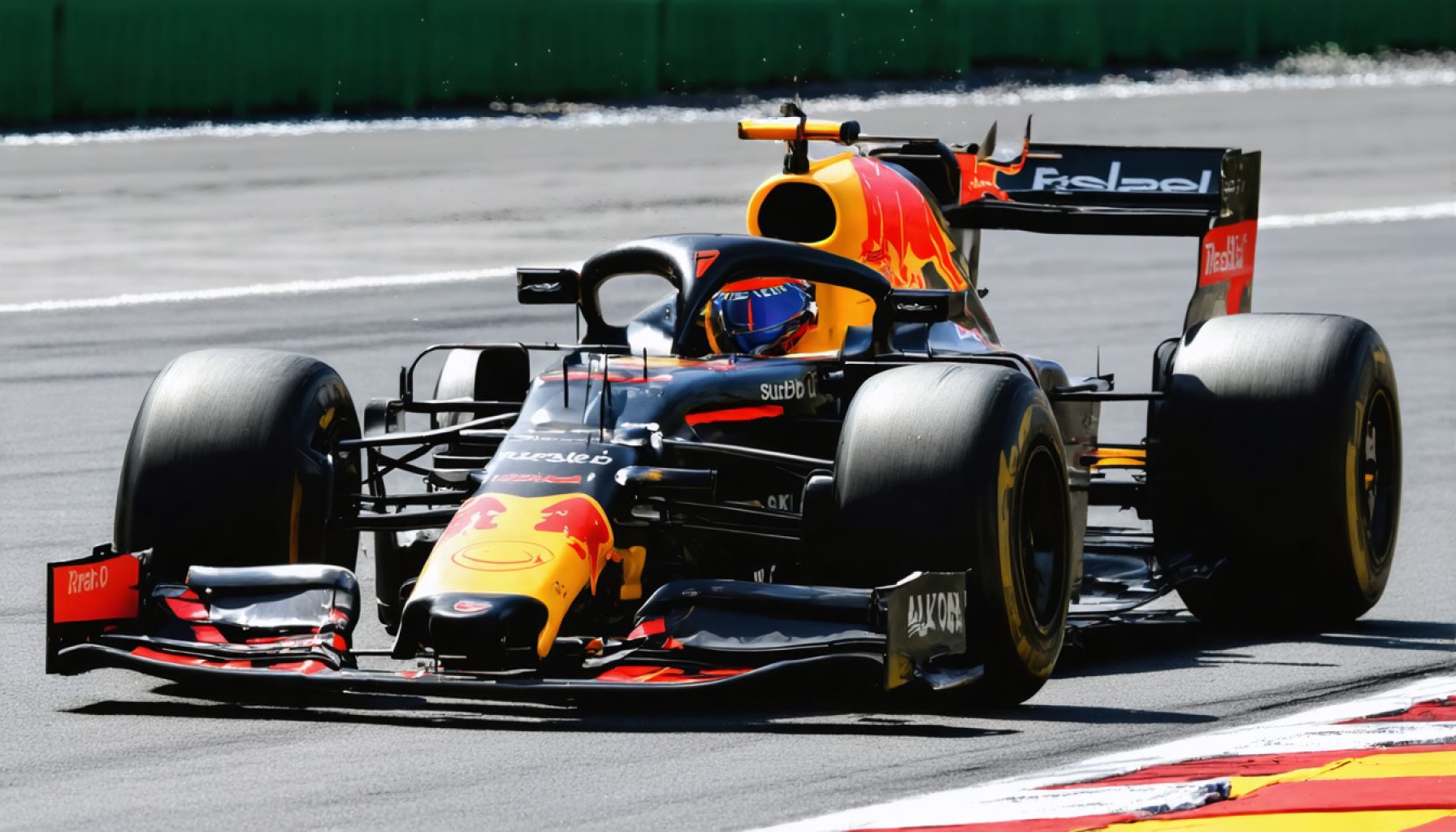 Red Bull Faces Unforeseen Pit Lane Setback as McLaren Surges to Formula 1 Glory