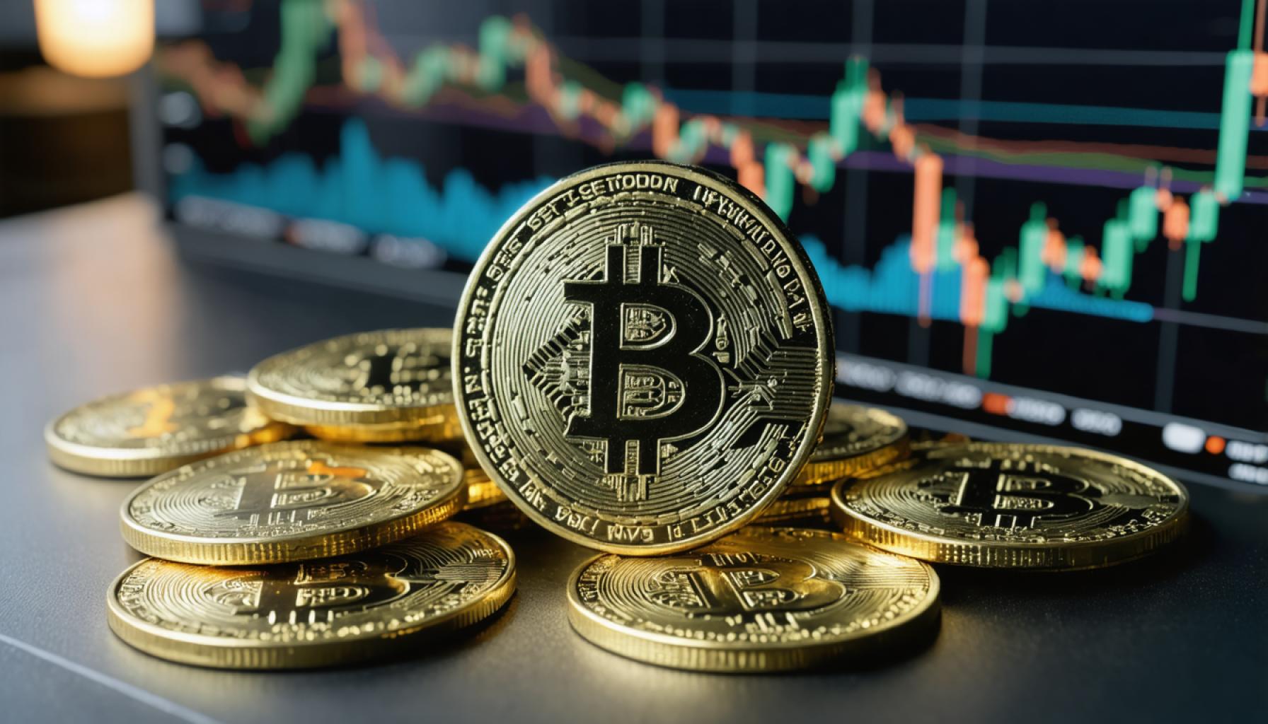 The Next Bitcoin Surge? Signs Point to a Potential Uplift as Market Dynamics Shift