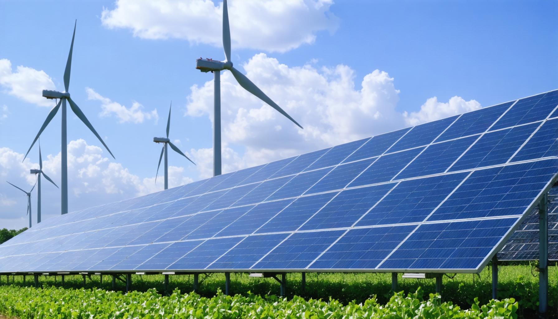 The Renewable Revolution: How Clean Energy Is Defying the Fossil Fuel Comeback