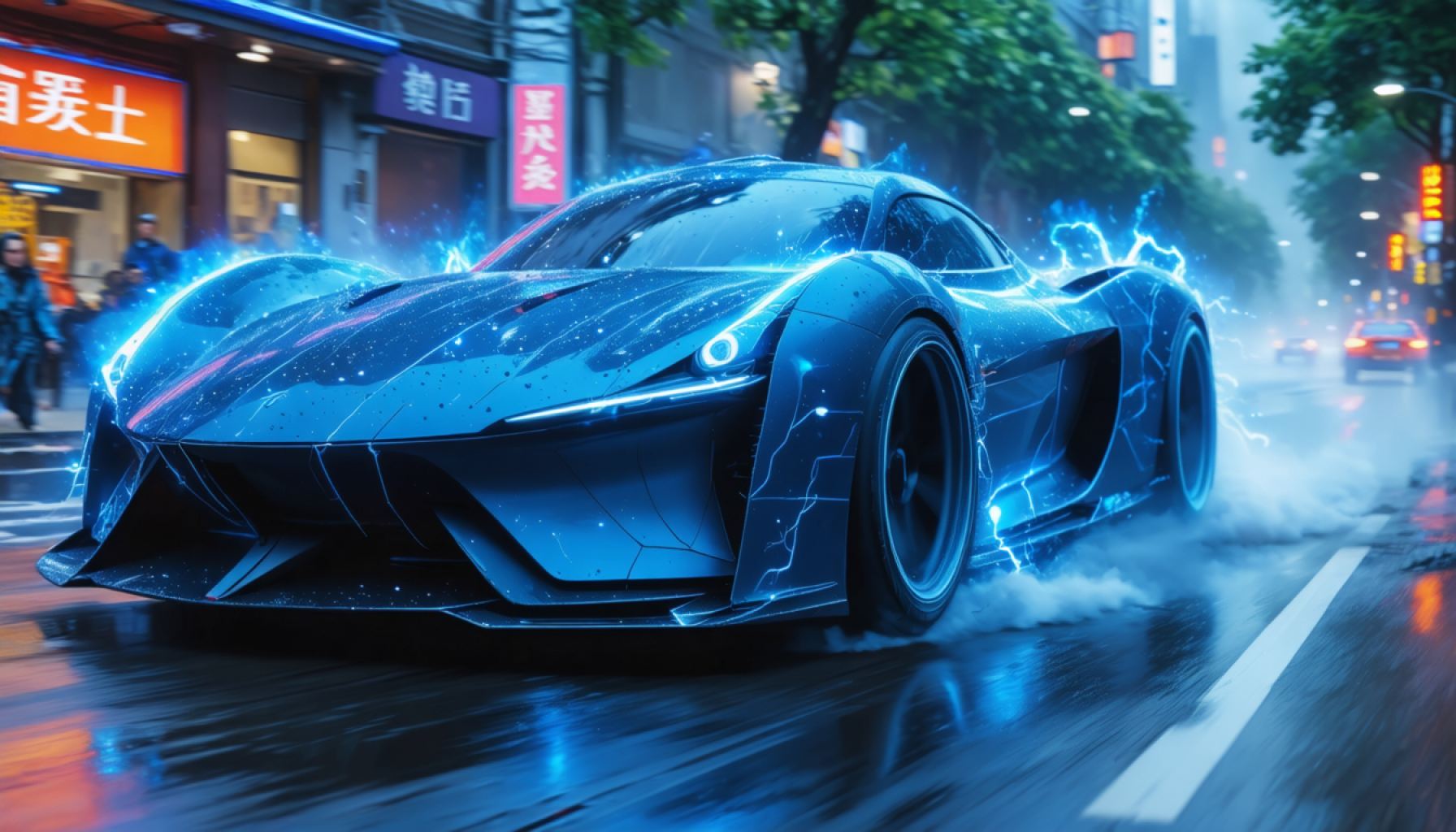 The Electrifying Road Ahead: Fang Cheng Bao’s Bold Move in the Auto Industry