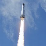 A SpaceX újabb lélegzetelállító teljesítménnyel új magasságokba emelkedik