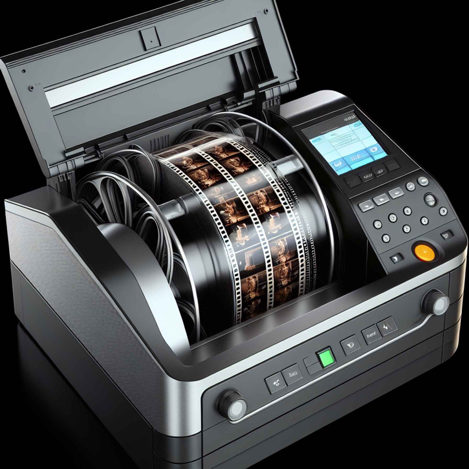 This Film Scanner Revives Age-Old Footage, Unveiling Hidden Stories in Ultra HD