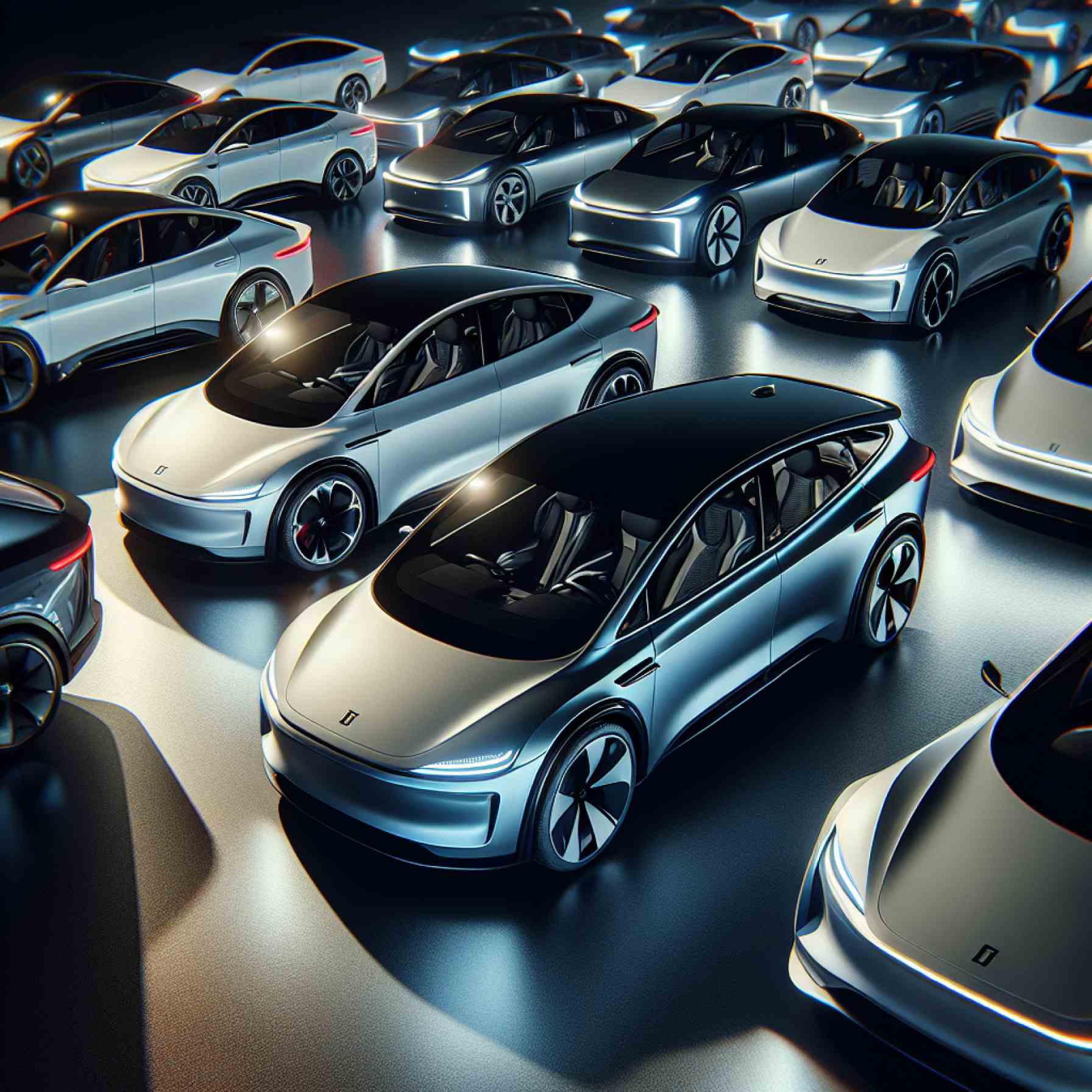 Get Ready for Nio’s Electrifying Lineup: What You Need to Know About Their Latest Models