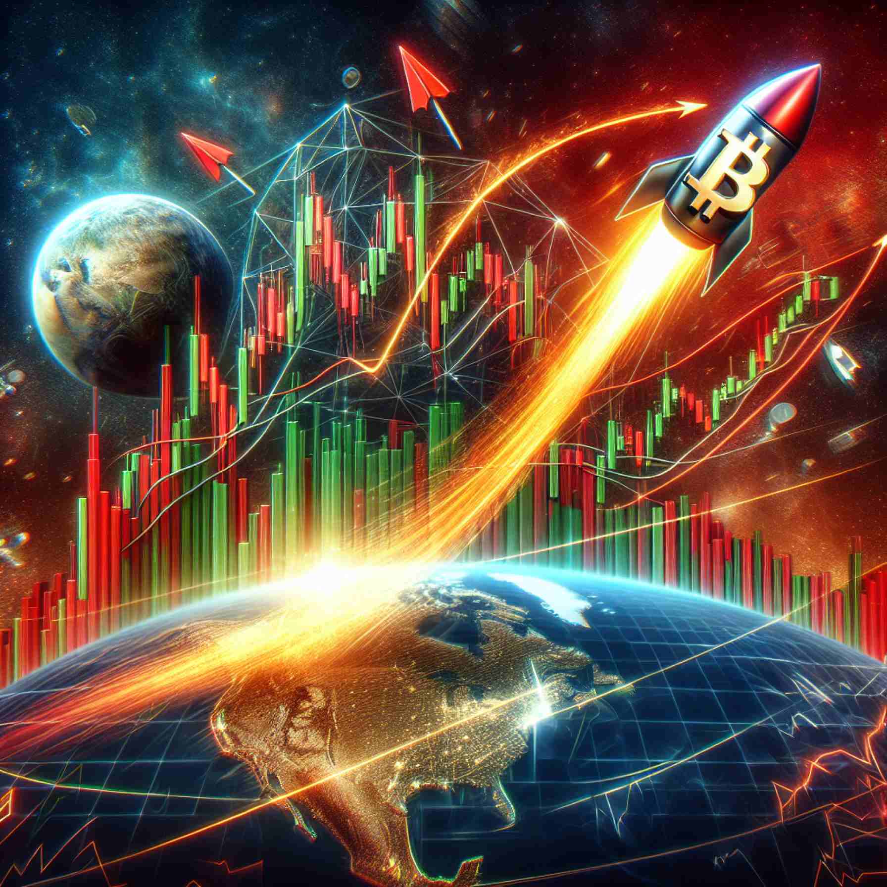 Bitcoin Breaks $100K: How Global Tensions and Market Dynamics Fueled Its Meteoric Rise