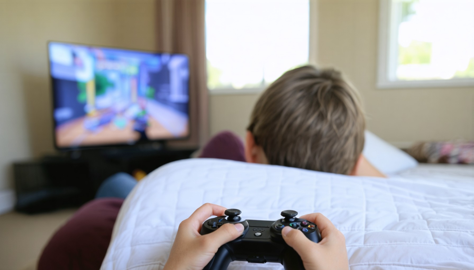 The Surprising Secret Weapon in Parenting: Why More Moms Are Picking Up Video Games
