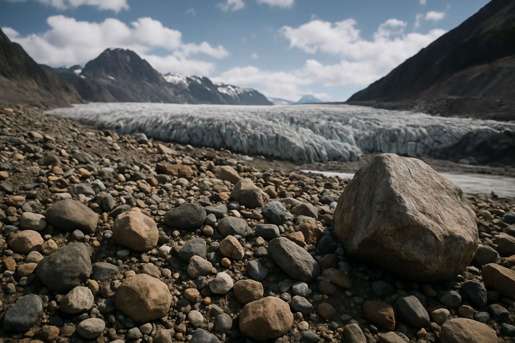 Glacial Moraine Sediments 2025–2029: Unveiling Surprising Market Shifts & Tech Innovations
