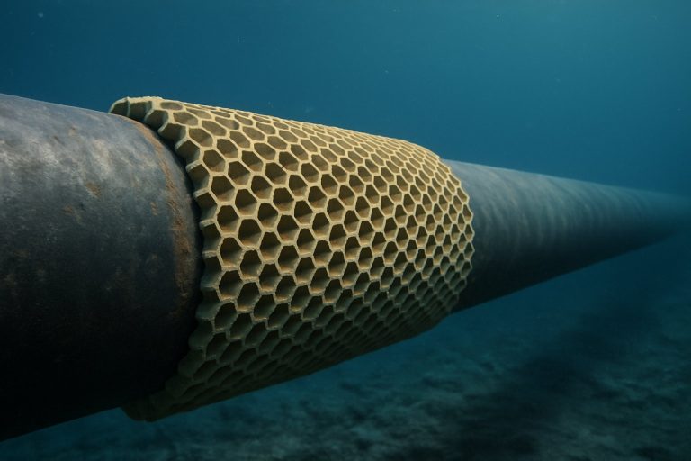Revolutie in Onderzeese Pipeline: Doorbraken in Akoestische Metamateriaal Coatings 2025 Onthuld!
