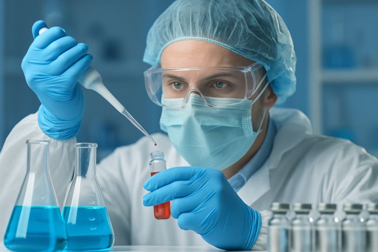 Monokloninių antikūnų sujungimo technologija 2025: proveržiai ir 18% CAGR augimas į priekį