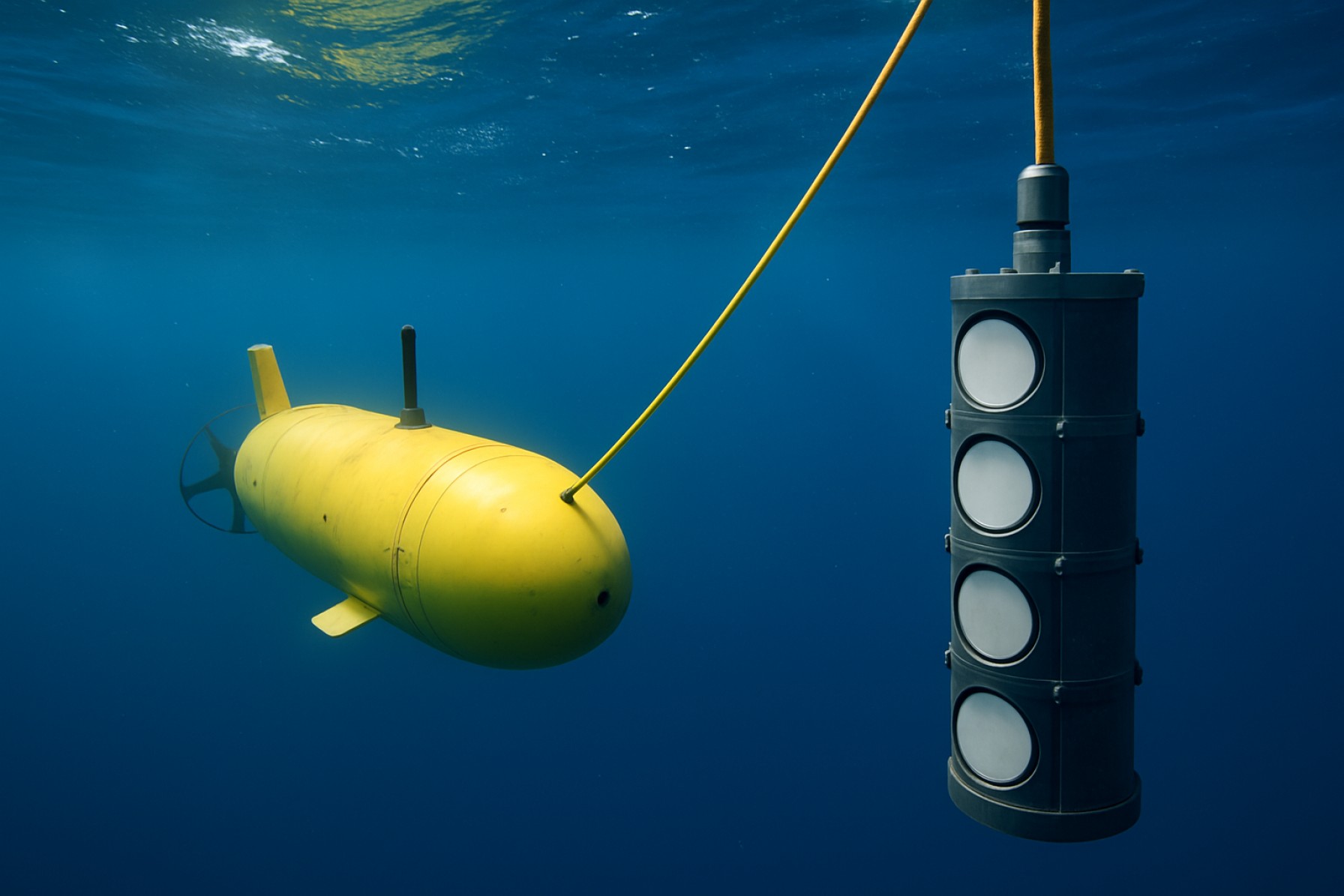 Ultra-Short Baseline Acoustic Tracking: Revolutionizing Underwater Precision (2025)