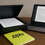 DjVu File Format: The Ultimate Solution for High-Quality, Lightweight Document Scanning