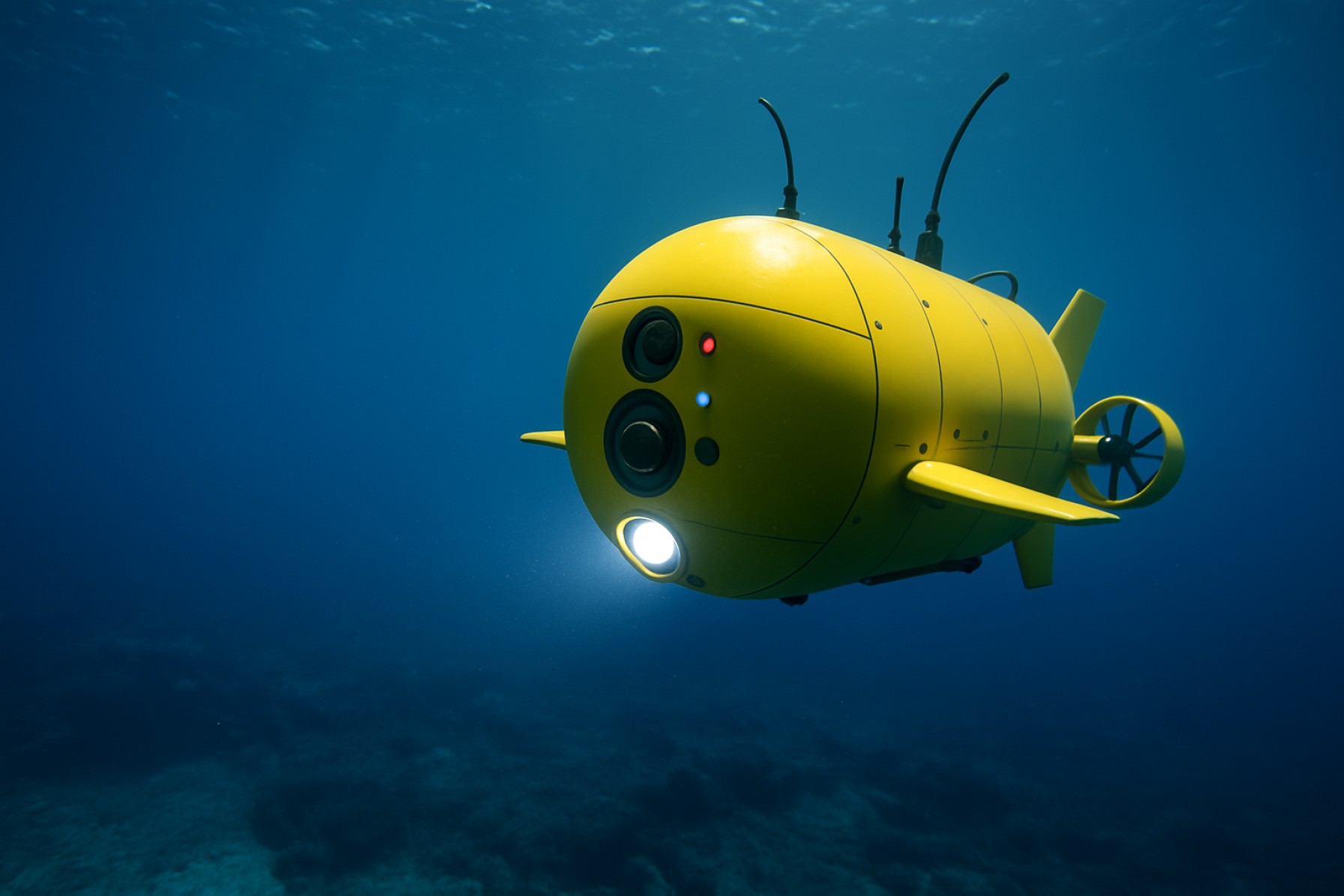 Autonomous Underwater Surveillance Robotics 2025: Market Set to Surge 18% Annually Through 2030