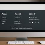 The Surprising 2025 Footer Trends Every Website Needs to Know to Boost Engagement