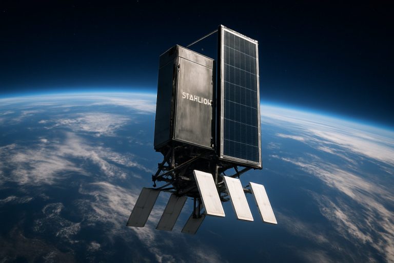 Starlinks LEO-Hoheit steht 2025 vor einer Störung: Kommt ein Streit im Wettlauf ins All?