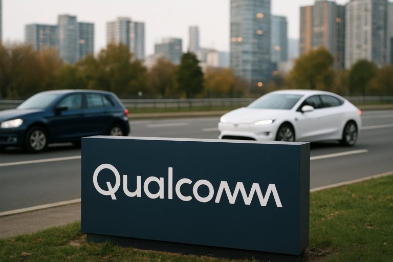 Qualcomm's Grote Inzet op Veiliger, Slimmer Wegen: Autotalks Overname Signaleert Volgende Generatie Auto-Revolutie