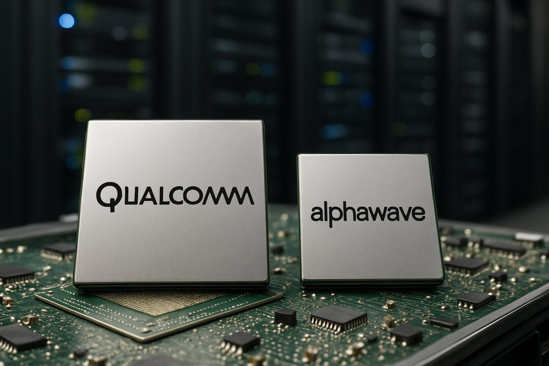 Qualcomm’s Billion-Dollar Bet: Stunning Alphawave Deal Set to Supercharge Data Center AI