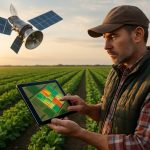 Transforming Agriculture with Satellite Remote Sensing: Insights into Modern Farming Innovations